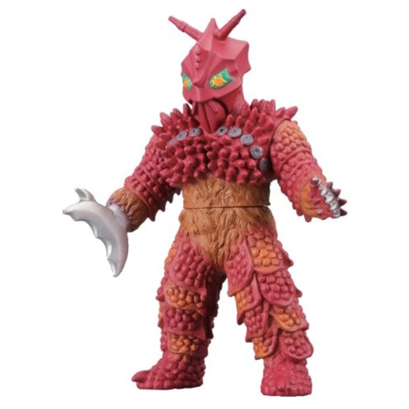 Yapool Ultra Monster Series (#58), Ultraman Ace - Bandai