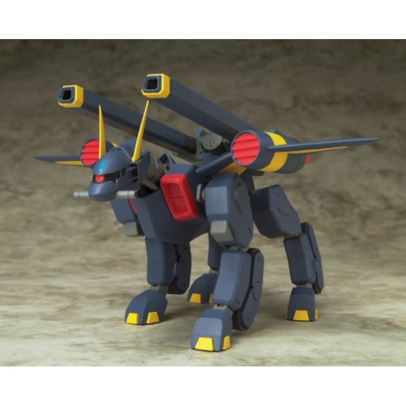 TMF/A-802 BuCUE Mobile Suit in Action!! Kidou Senshi Gundam SEED - Bandai