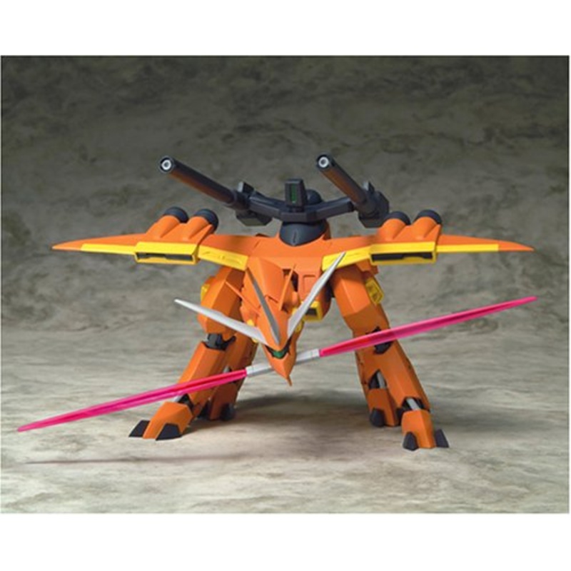 TMF/A-803 LaGOWE Mobile Suit in Action!! Kidou Senshi Gundam SEED - Bandai