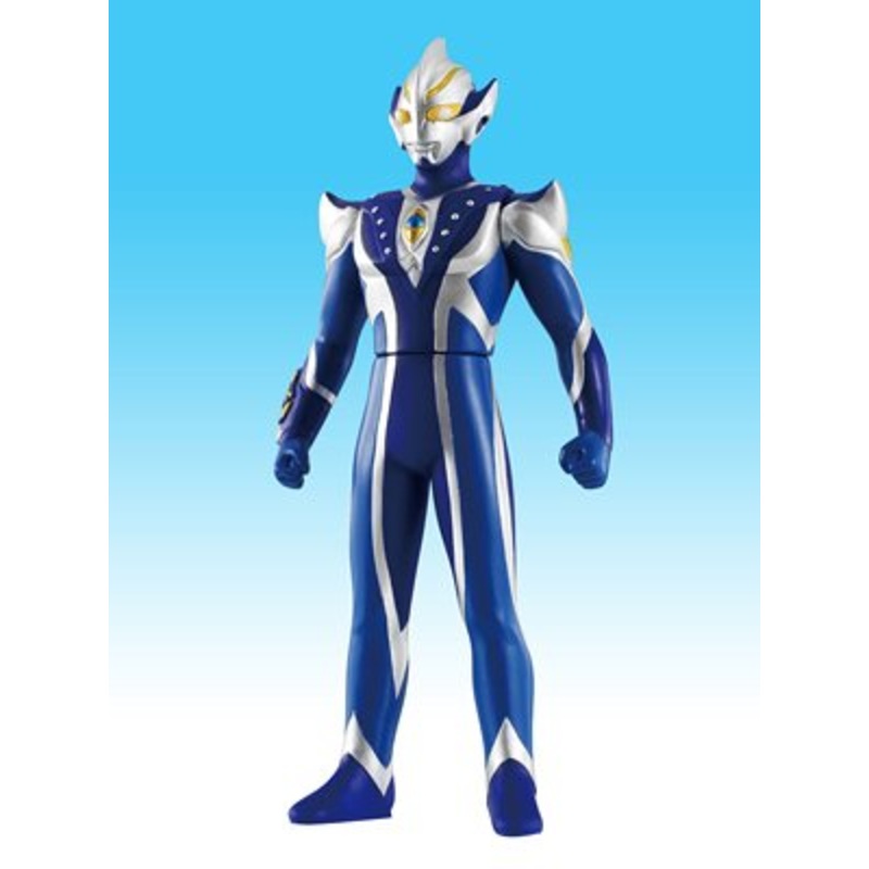 Ultraman Hikari Ultra Hero Series Ultra Hero Series 2006 (04) Ultraman Mebius - Bandai