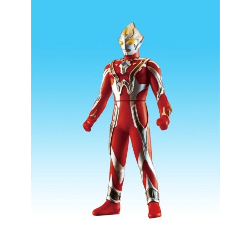 Ultraman Mebius (Mebius Infinity version) Ultra Hero Series Ultra Hero Series 2006 (SP) Ultraman Mebius & Ultra Kyoudai - Bandai