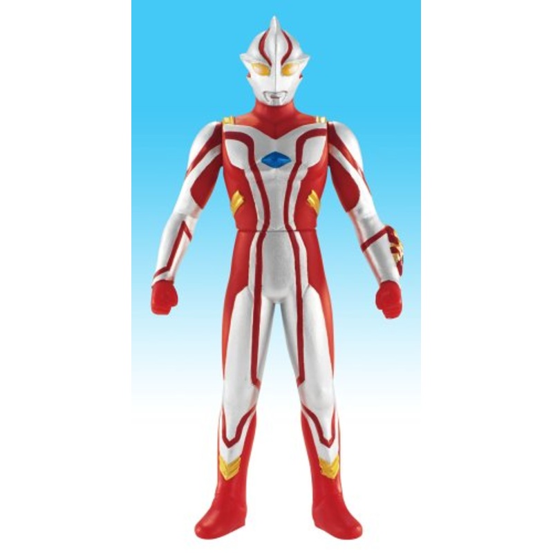 Ultraman Mebius Ultra Hero Series Ultra Hero Series 2006 (01) Ultraman Mebius - Bandai