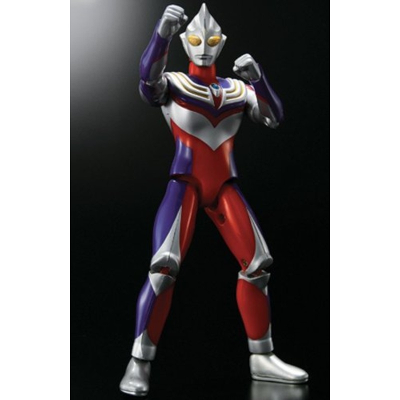 Ultraman Tiga Action Hero Series Ultraman Tiga - Bandai