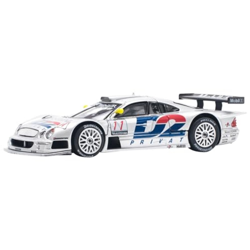 1/64 MERCEDES-BENZ CLK AMG GTR - 1997 FIA GT D2 PRIVAT