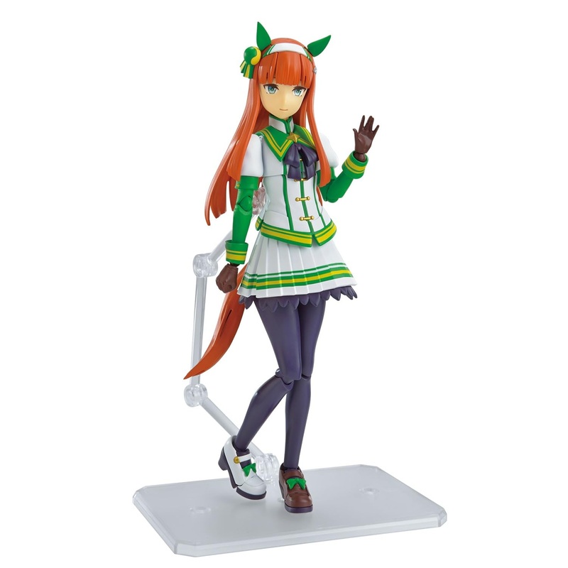 Figure-rise Standard "Uma Musume Pretty Derby" Silence Suzuka