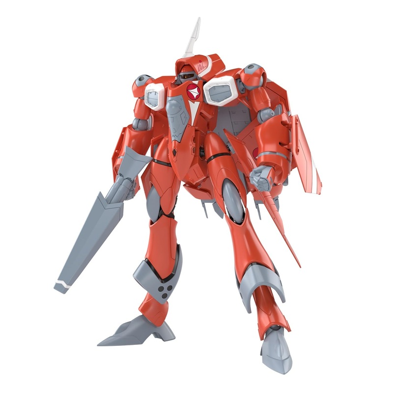 HG 1/100 "Macross" Series VF-22S Sturmvogel II (Milia Fallyna Jenius Use)