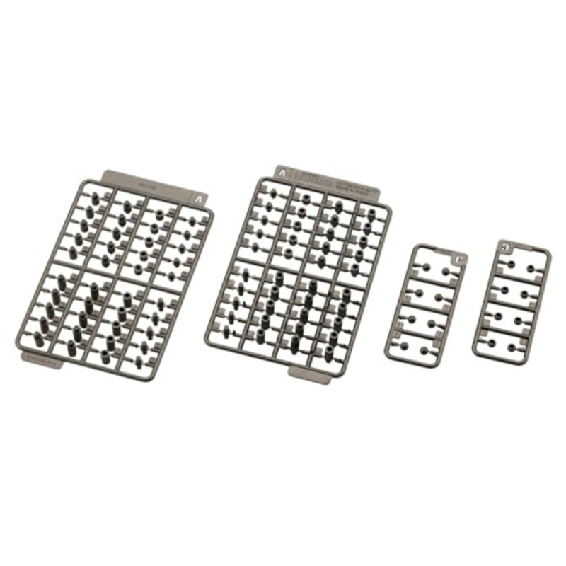 M.S.G Modeling Support Goods Mecha Supply 31 Joint Set Type F
