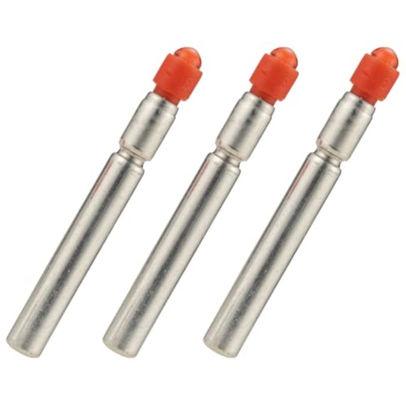 M.S.G Modeling Support Goods MiLight 327 Red 3 Set