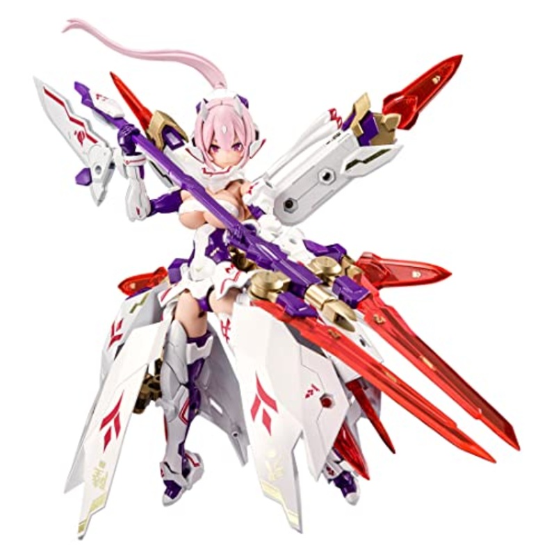 Megami Device Asra Nine-Tails