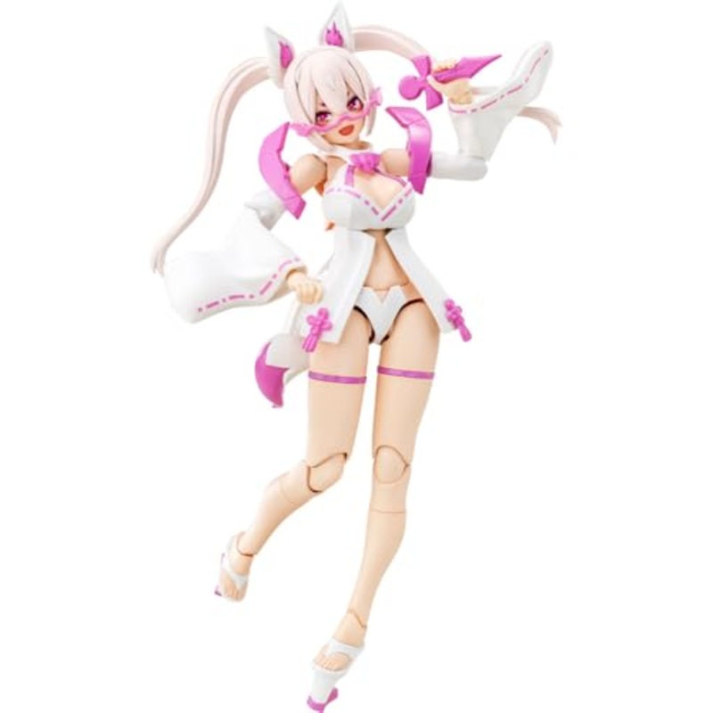 Megami Device Asra Nine-Tails Matsuri