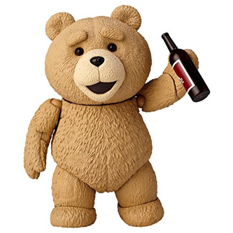 Ted Figure Complex Movie Revo (No.006)Revoltech Ted 2 - Kaiyodo