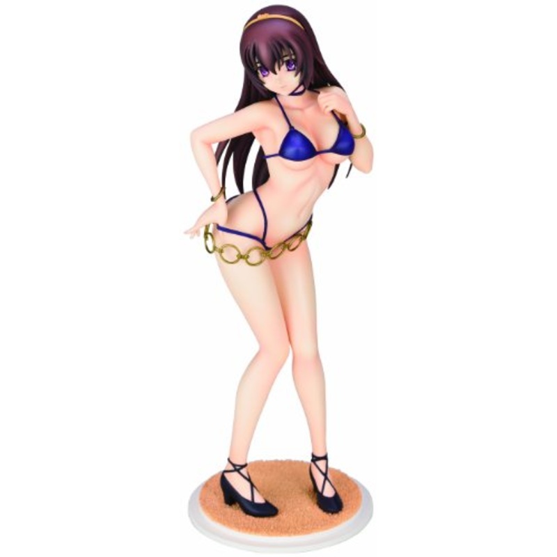 Tokugawa Sen (Swimsuit ver. version) - 1/6 scale - Hyakka Ryouran: Samurai Girls - New Line