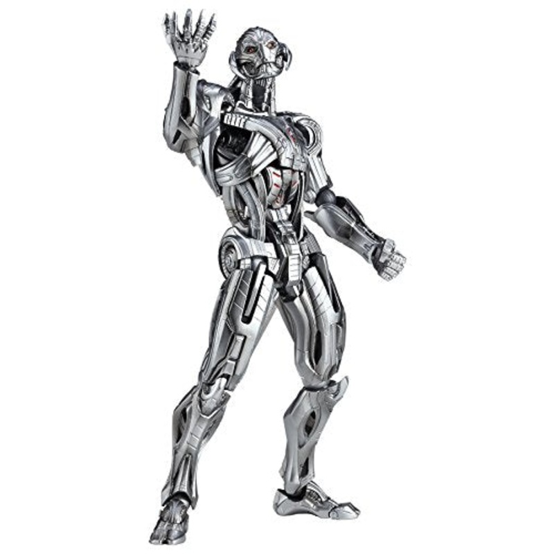 Ultron Figure Complex Movie Revo (No.002) Revoltech Avengers: Age of Ultron - Kaiyodo