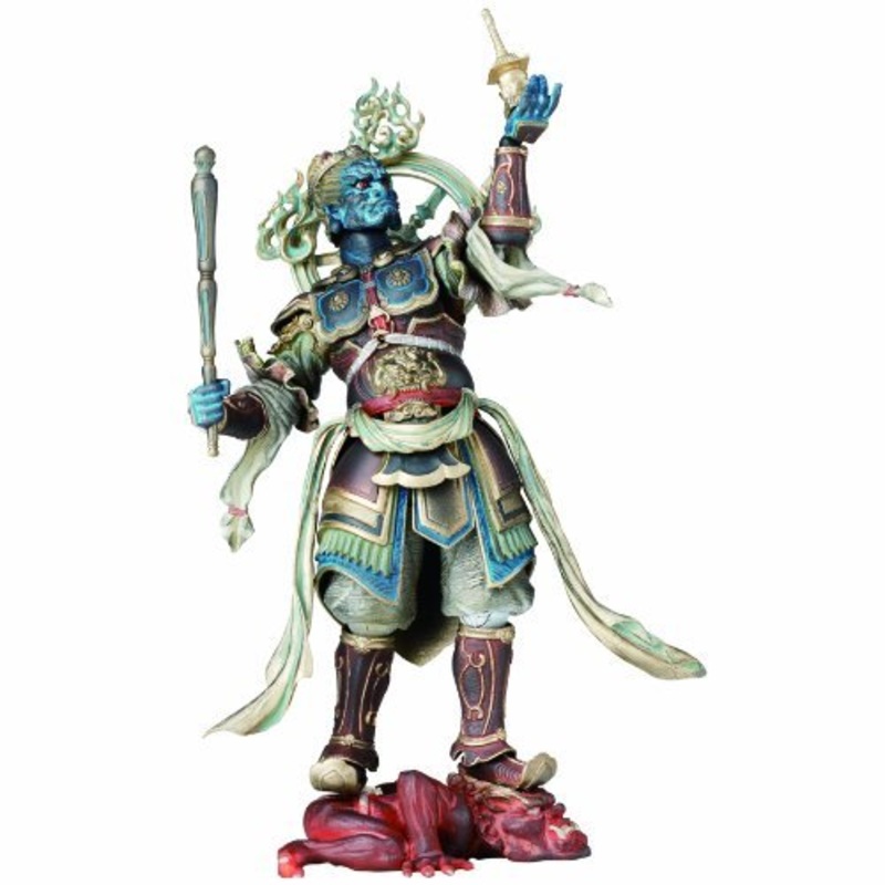 Tamon-ten Revoltech Takeya - Kaiyodo