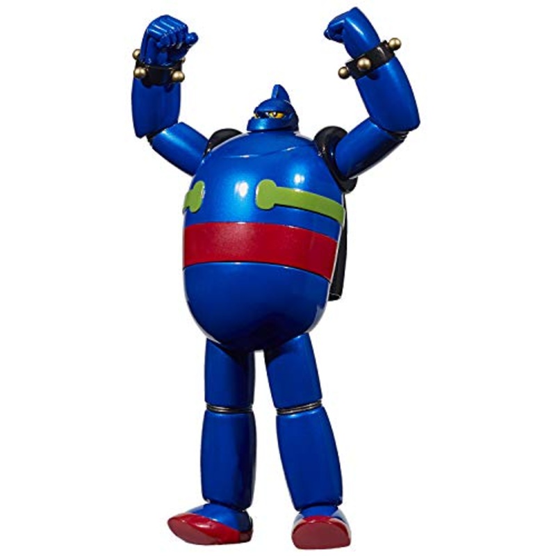 Tetsujin 28 Sofubi Toy Box (20) Tetsujin 28-gou - Kaiyodo
