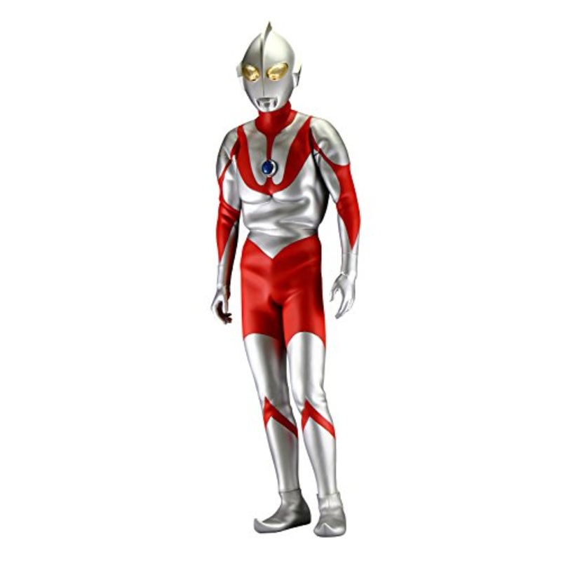 Ultraman Mega Sofubi Advance (MSA-014) Type B Ultraman - Kaiyodo