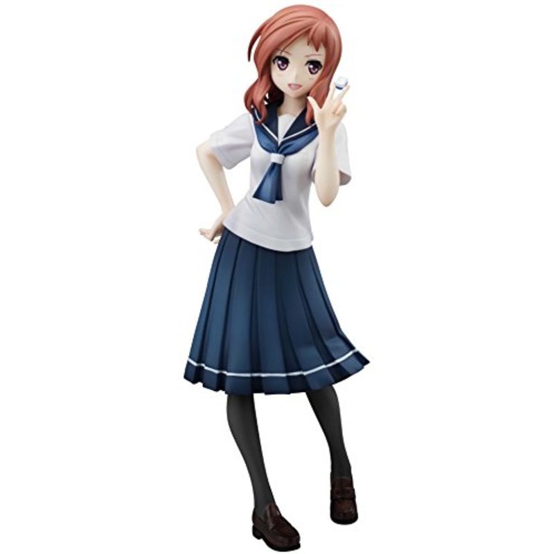 Takei Hisa 1/10 Sekai Seifuku Sakusen Saki Zenkoku-hen - MegaHouse