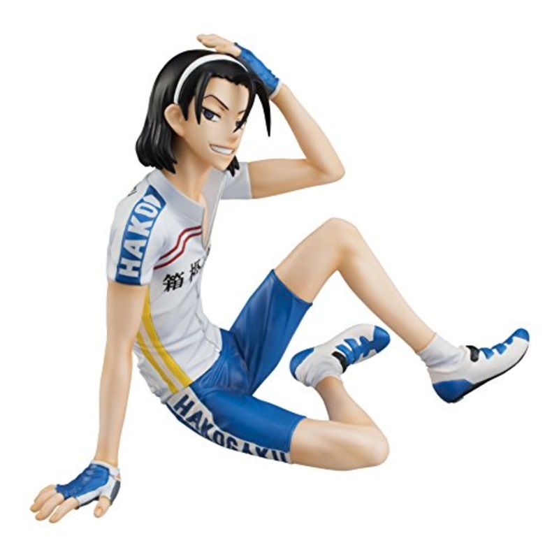 Toudou Jinpachi 1/12 Palmate Yowamushi Pedal - Grande Road - MegaHouse