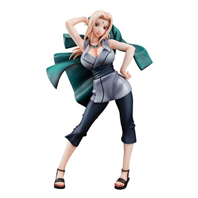 Tsunade Naruto Gals, Naruto Shippuuden - MegaHouse