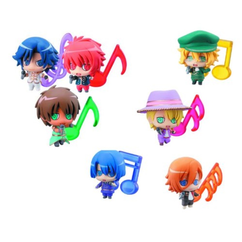 Uta no Prince-sama Debut Petit Chara Land - Chimitto On Stage - MegaHouse