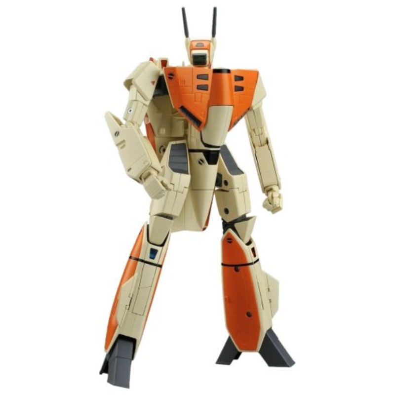 VF-1D Valkyrie (TV Ver. version) - 1/60 scale - Macross - Yamato