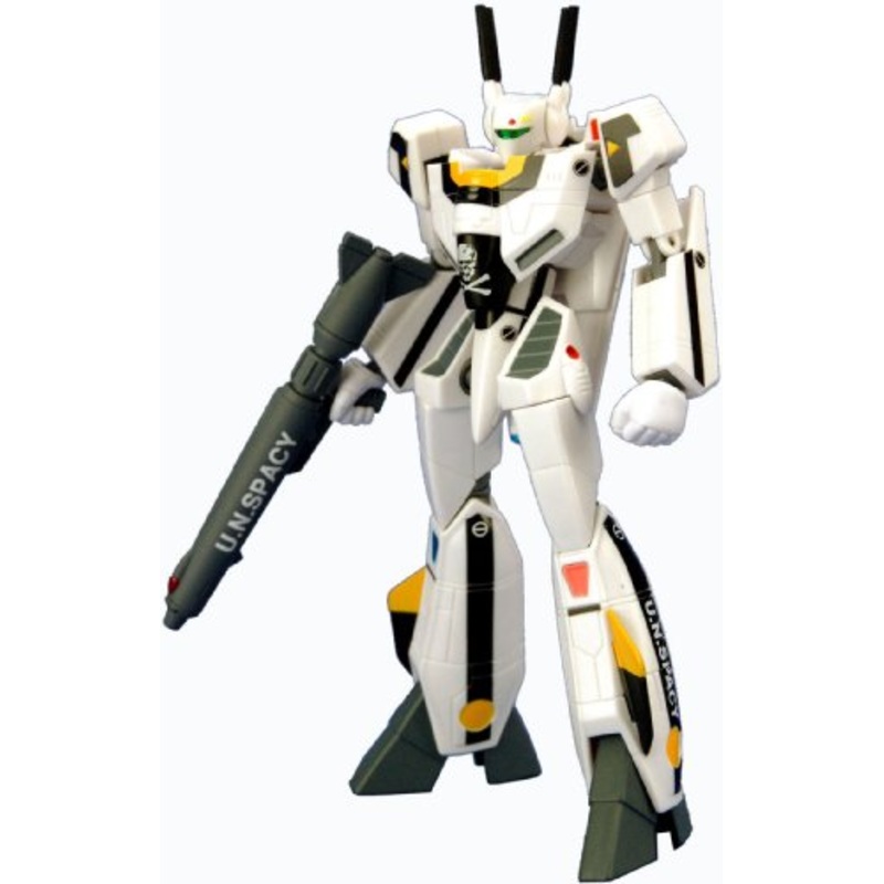 VF-1S Strike Valkyrie (Roy Focker Custom) GN-U Dou Macross - Yamato
