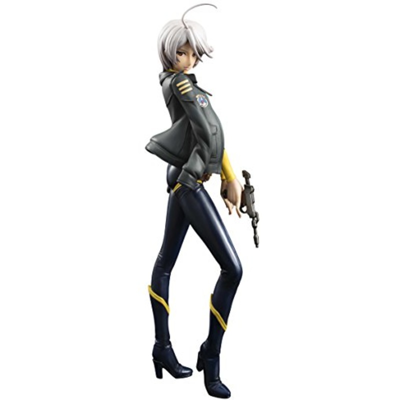 Yamamoto Akira 1/8 Yamato Girls Collection Uchuu Senkan Yamato 2199 - MegaHouse