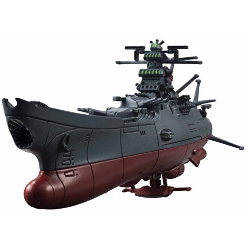 Yamato Cosmo Fleet Special Uchuu Senkan Yamato 2199 - MegaHouse