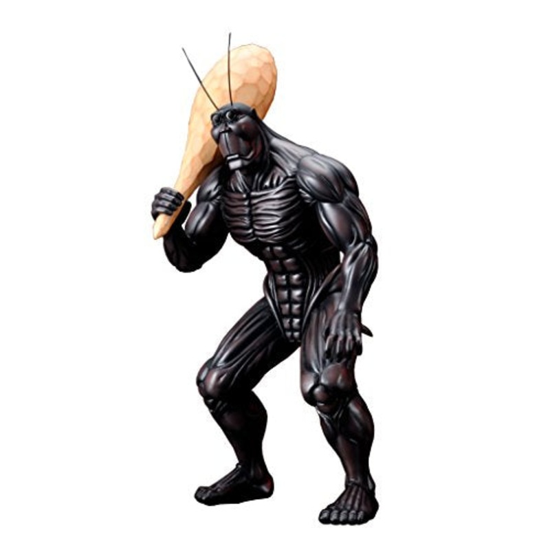 Terraformar Gigantic Series, Terra Formars - X-Plus