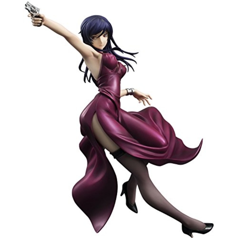 Tieria Erde 1/8 Kidou Senshi Gundam 00 - MegaHouse