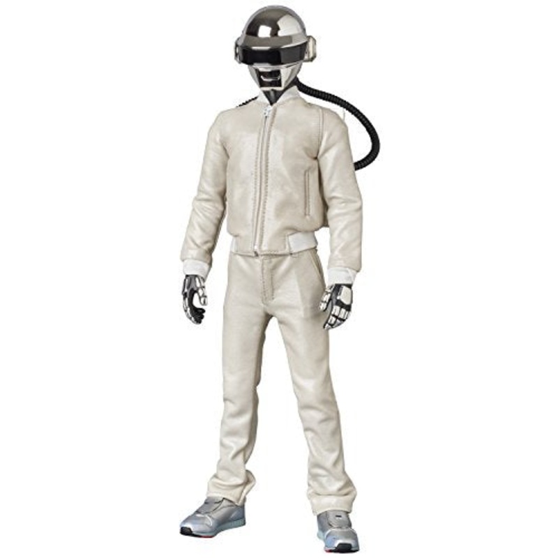 Thomas Bangalter 1/6 Real Action Heroes (No.766) Daft Punk Discovery 2.0 - Medicom Toy