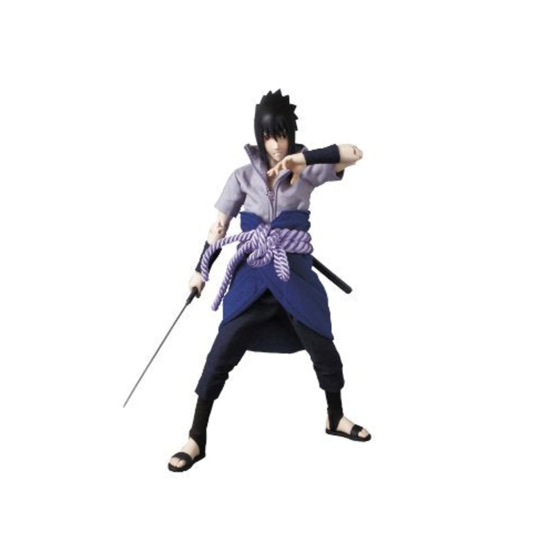 Uchiha Sasuke 1/6 Project BM! (#64) Naruto Shippuuden - Medicom Toy