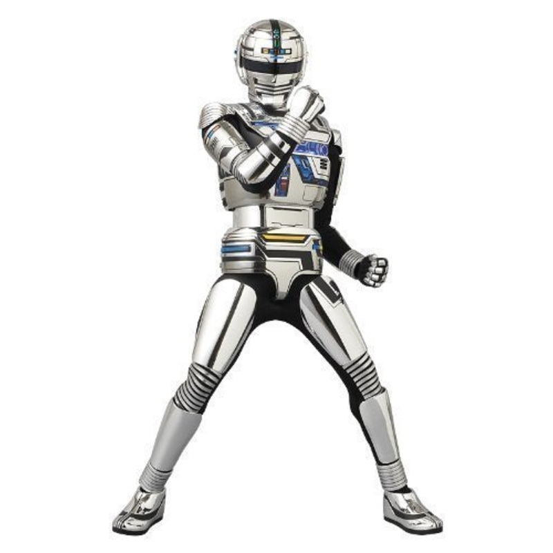 Uchuu Keiji Gavan TYPE-G 1/6 Project BM! (#76) Uchuu Keiji Gavan: The Movie - Medicom Toy