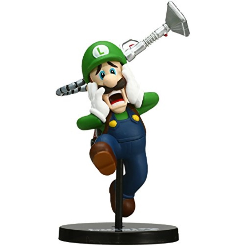 UDF Luigi Luigi Mansion 2 - Medicom Toy