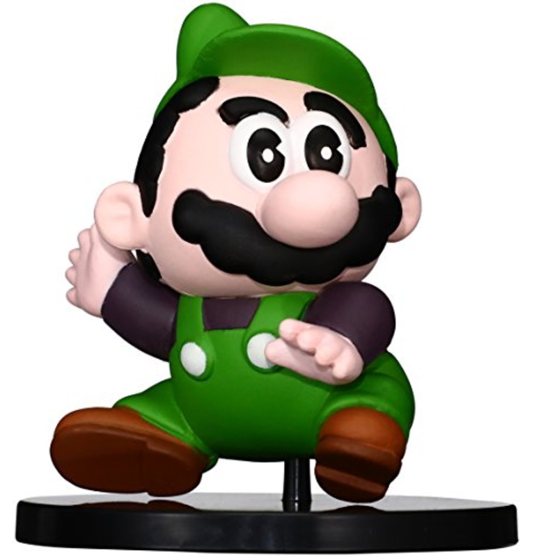 UDF Luigi Mario Bros. - Medicom Toy