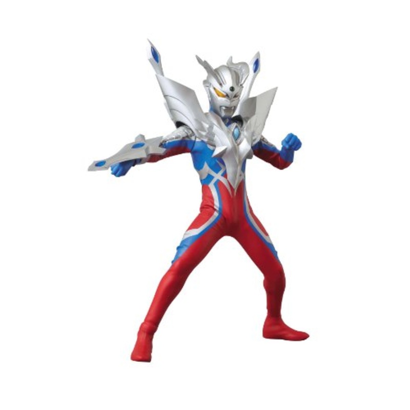 Ultimate Zero Project BM! (#49) Ultraman Zero THE MOVIE: Choukessen! Beriaru Ginga Teikoku - Medicom Toy