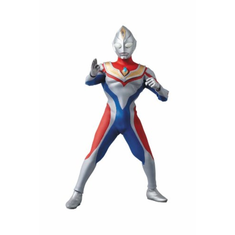 Ultraman Dyna (Flash Type version) Project BM! (#45) Ultraman Dyna - Medicom Toy