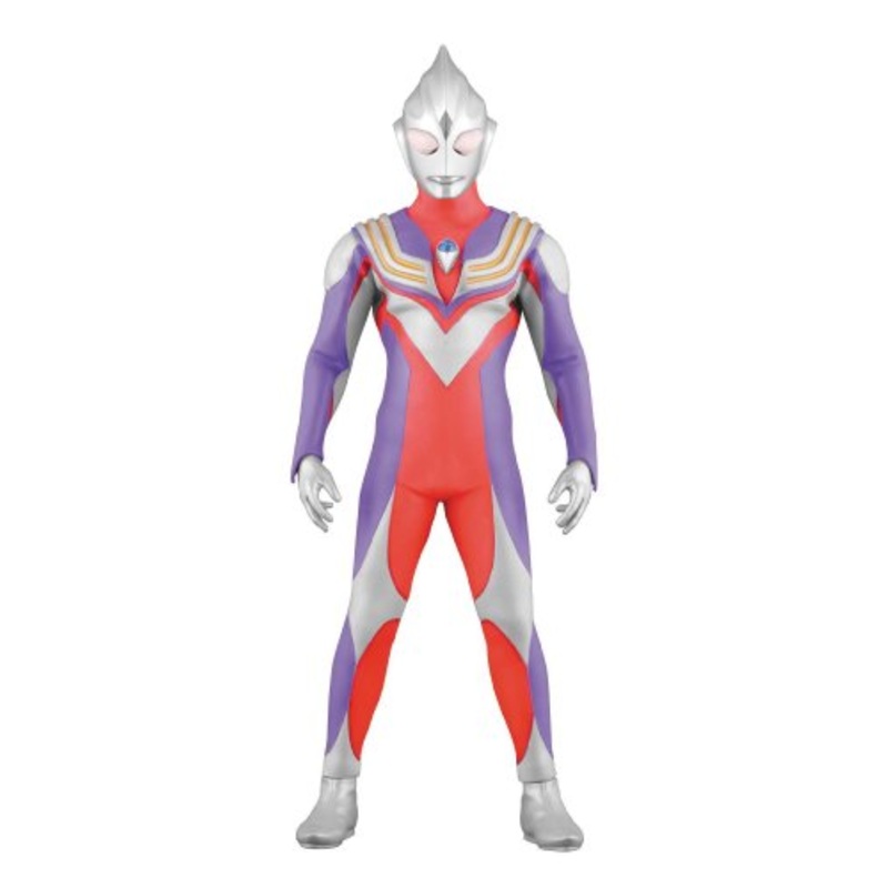 Ultraman Tiga Project BM! (#29) Ultraman Tiga - Medicom Toy