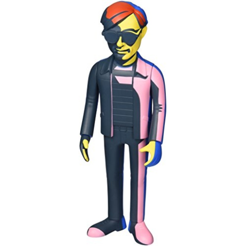 VCD Andy Warhol - Medicom Toy