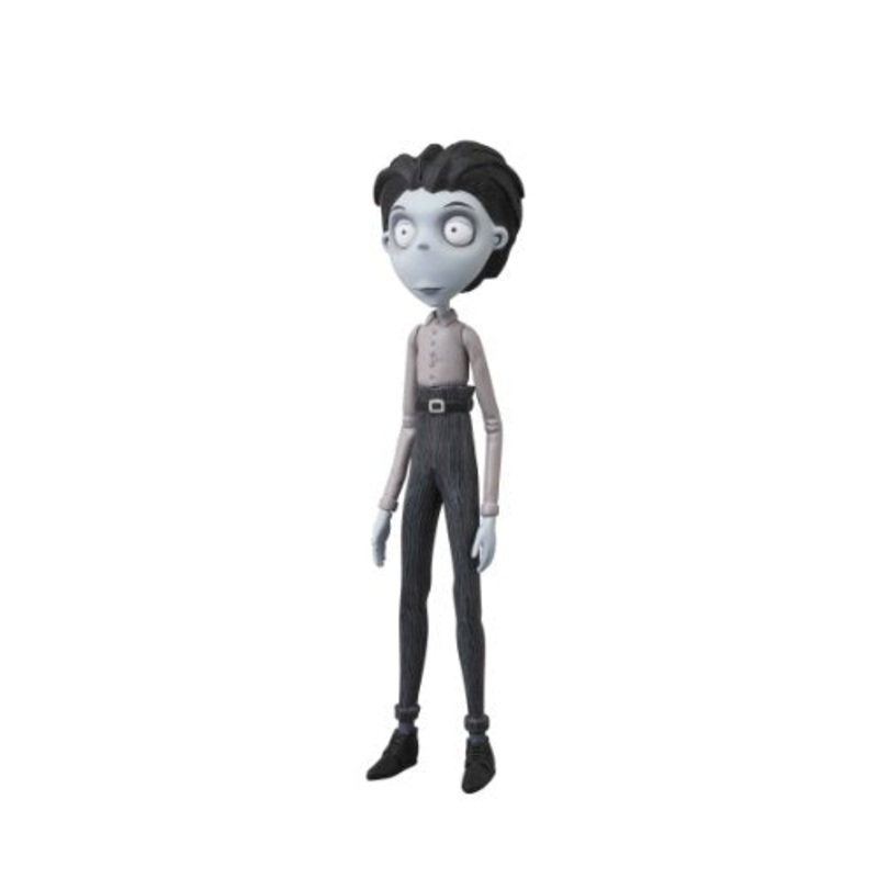 Victor Frankenstein Vinyl Collectible Dolls Frankenweenie - Medicom Toy