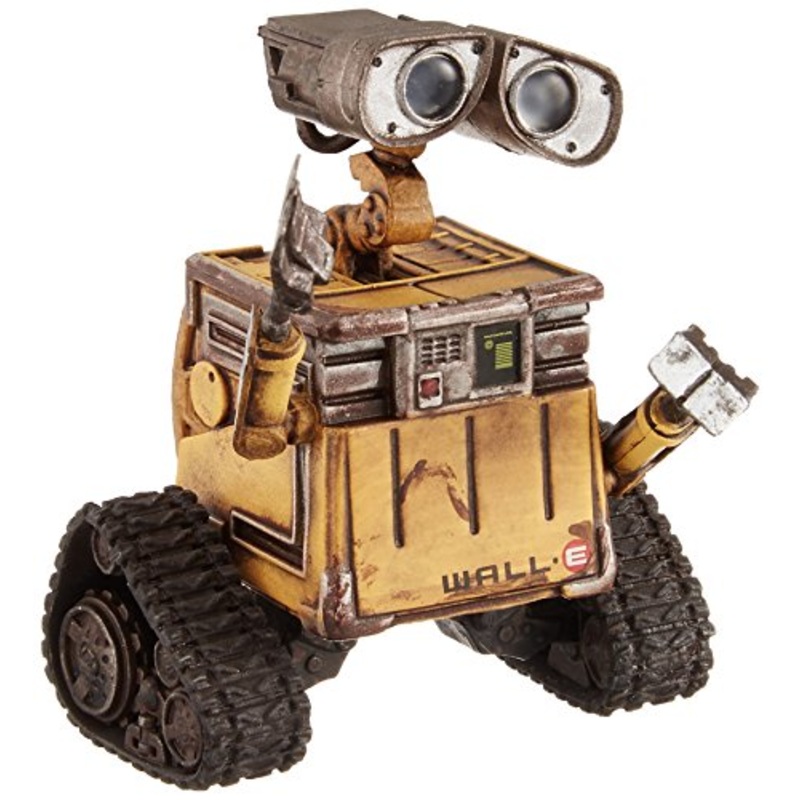 WALL-E Ultra Detail Figure (No.246) WALL-E - Medicom Toy