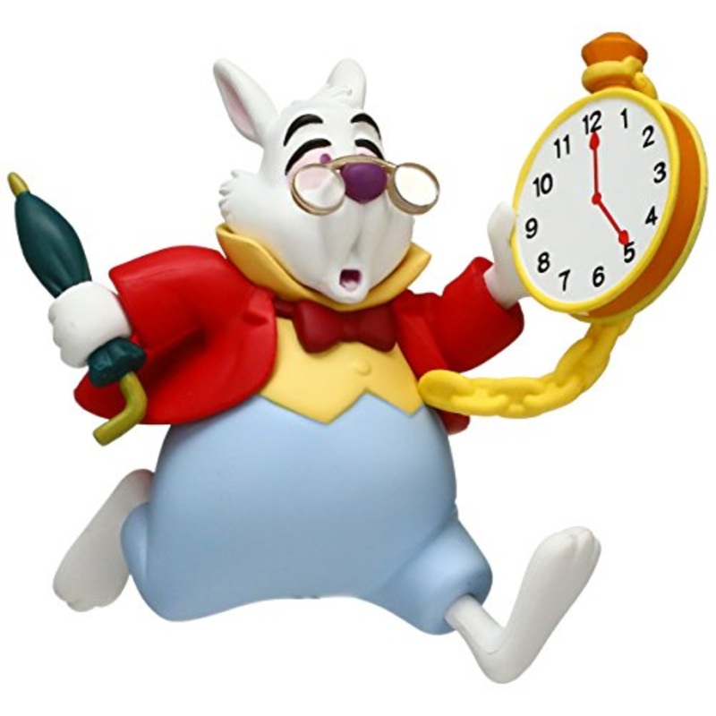 White Rabbit Ultra Detail Figure (No.291) Alice in Wonderland - Medicom Toy