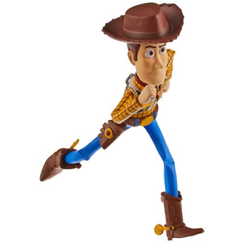Woody Ultra Detail Figure (No.501) Toy Story 4 - Medicom Toy