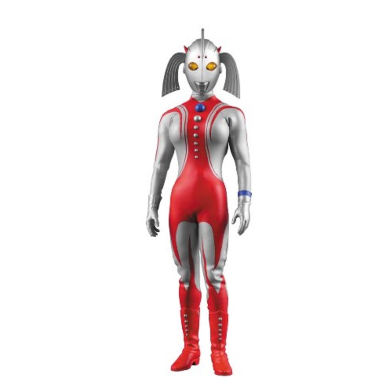 Ultra no Haha Real Action Heroes (#481) Ultraman Tarou - Medicom Toy