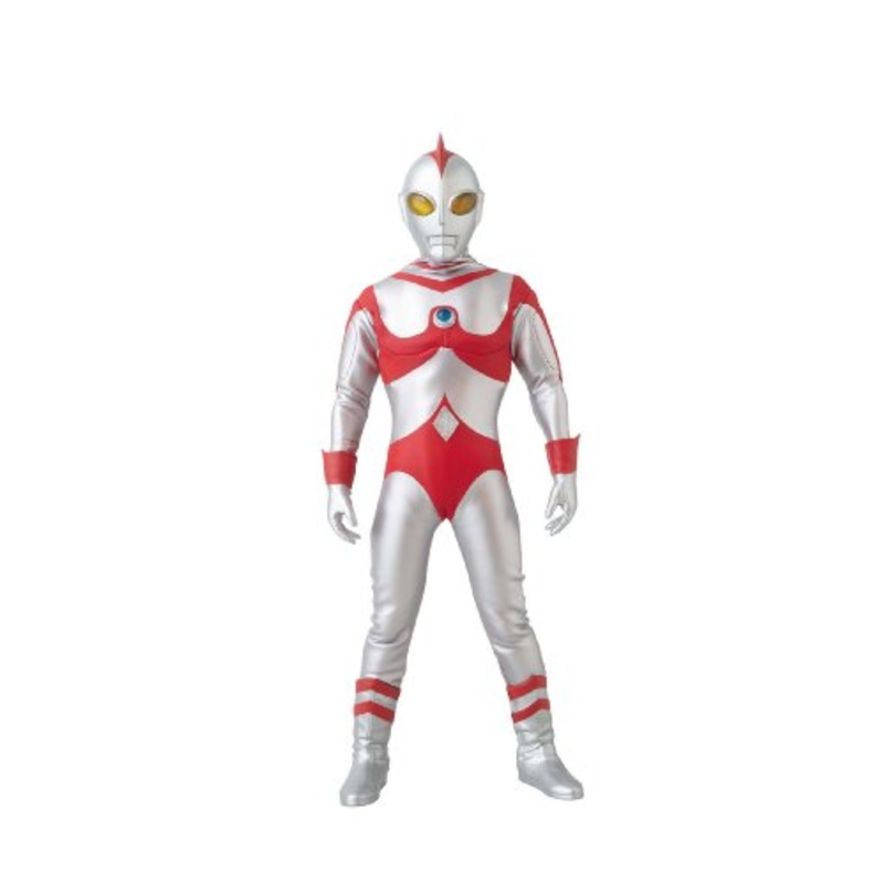 Ultraman 80 Real Action Heroes (#513) Ultraman 80 - Medicom Toy