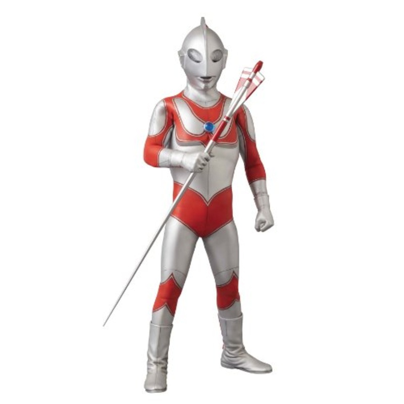 Ultraman Jack Real Action Heroes (#565) Return of Ultraman - Medicom Toy