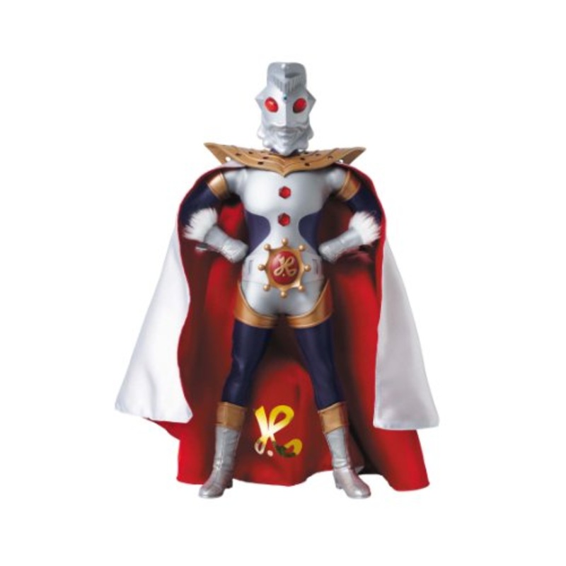 Ultraman King Real Action Heroes (#507) Ultraman Leo - Medicom Toy