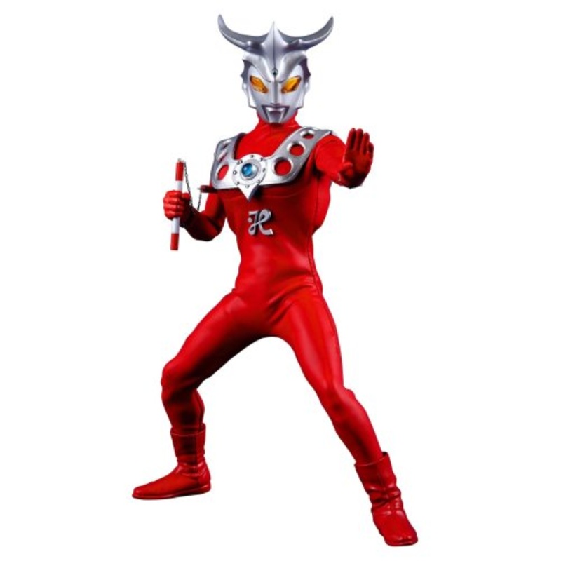Ultraman Leo Real Action Heroes (#420) Ultraman Leo - Medicom Toy