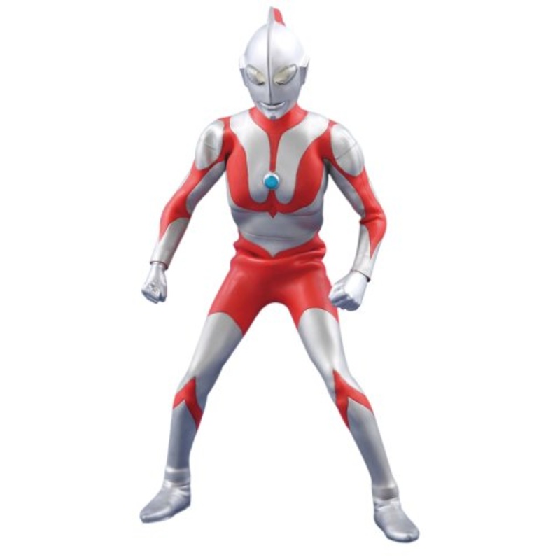 Ultraman Real Action Heroes (#388) Ultraman - Medicom Toy