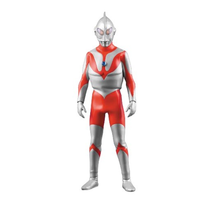 Ultraman Real Action Heroes (#469) Ultraman - Medicom Toy